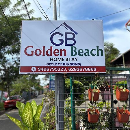 Golden Beach Home Stay Alappuzha Exterior photo