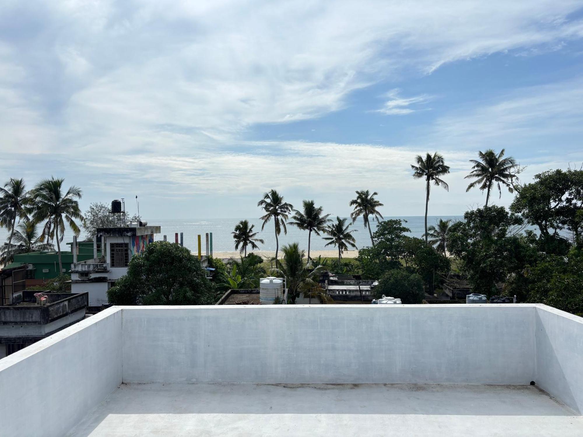Golden Beach Home Stay Alappuzha Exterior photo