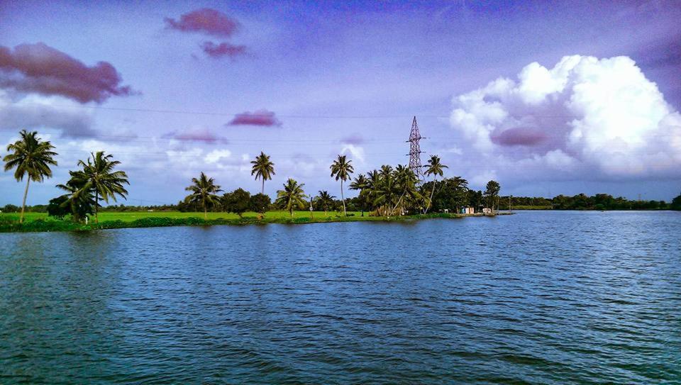 Golden Beach Home Stay Alappuzha Exterior photo
