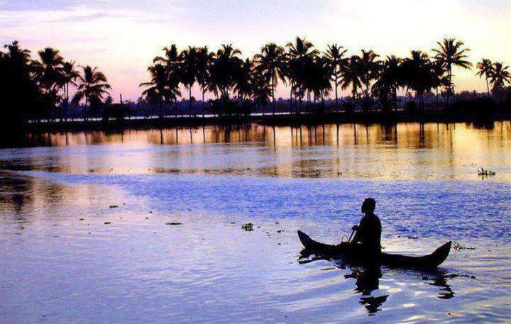 Golden Beach Home Stay Alappuzha Exterior photo