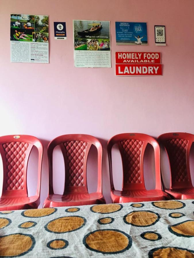 Golden Beach Home Stay Alappuzha Exterior photo